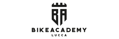 logo bike academy lucca